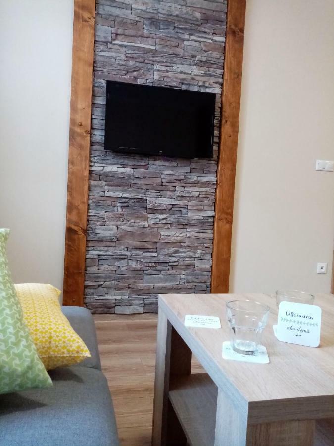 Elejan Apartment Bešeňová Exterior foto