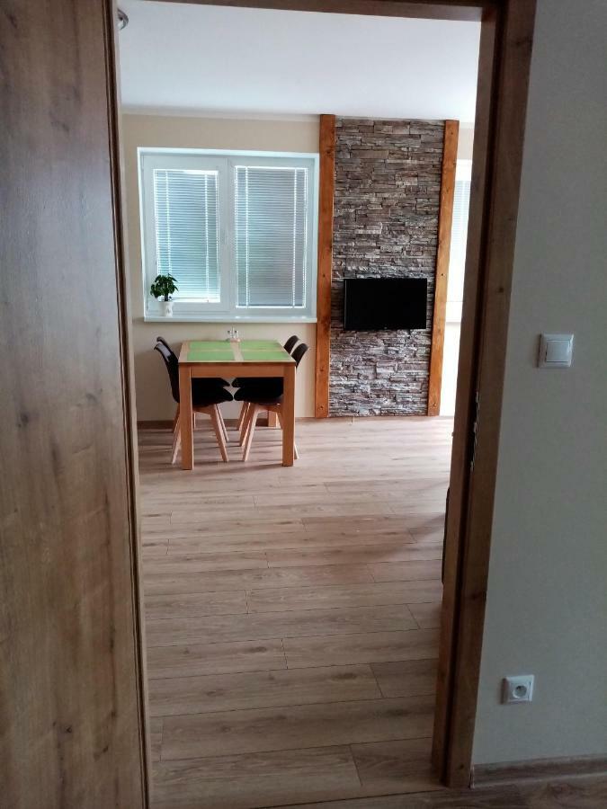 Elejan Apartment Bešeňová Exterior foto