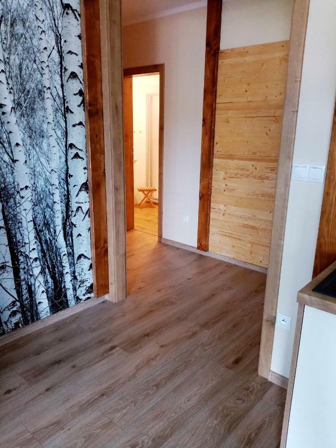 Elejan Apartment Bešeňová Exterior foto