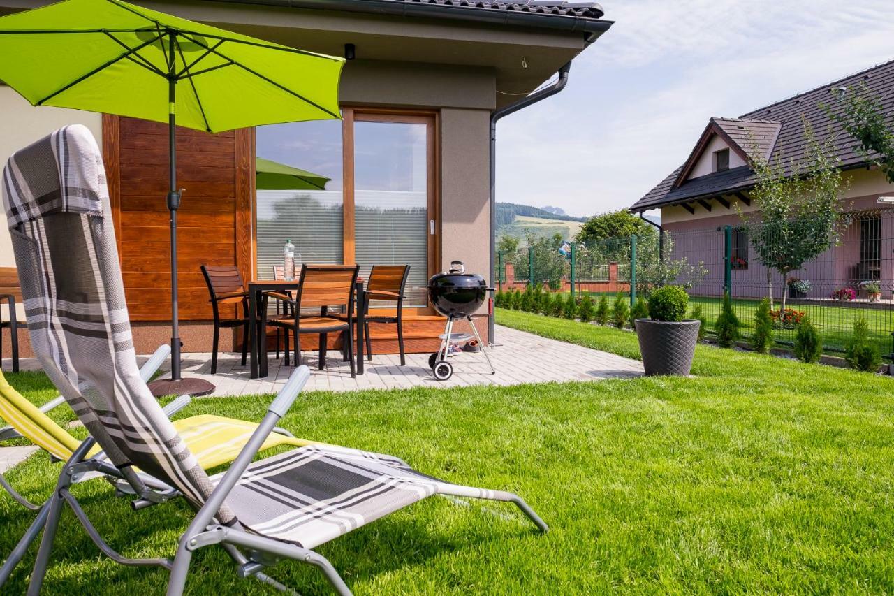 Elejan Apartment Bešeňová Exterior foto
