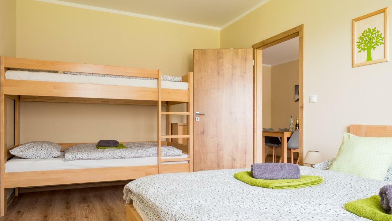 Elejan Apartment Bešeňová Exterior foto